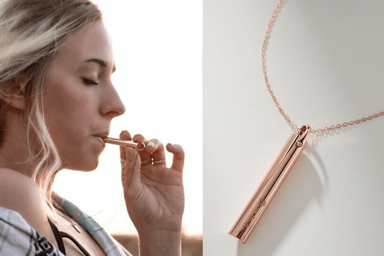 Does the KOMUSO Breathing Necklace Really Ease Anxiety?