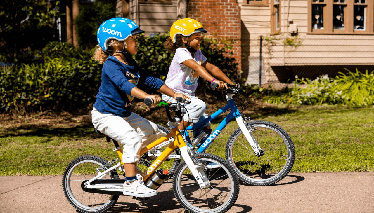 5 Reasons Why Parents And Kids Both Love Woom Bikes