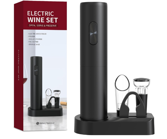 Electric Wine Opener 