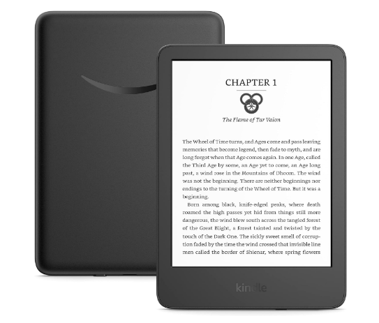 Kindle E-Reader