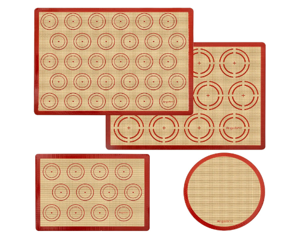 Silicone Baking Mat Set 