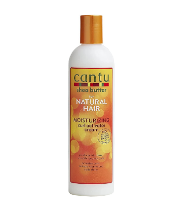 Cantu's Shea Butter for Natural Hair Moisturizing Curl Activator Cream