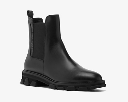 Ridley Leather Ankle Boot