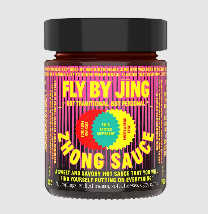 Zhong Sauce