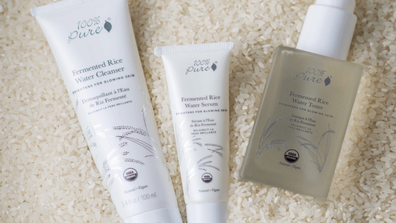 The Best 100% Pure Skincare Products For Sensitive Skin