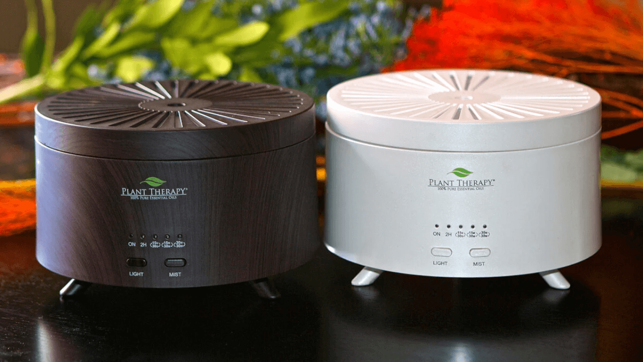 Top 7 Plant Therapy Diffusers To Elevate Your Aromatherapy Experience