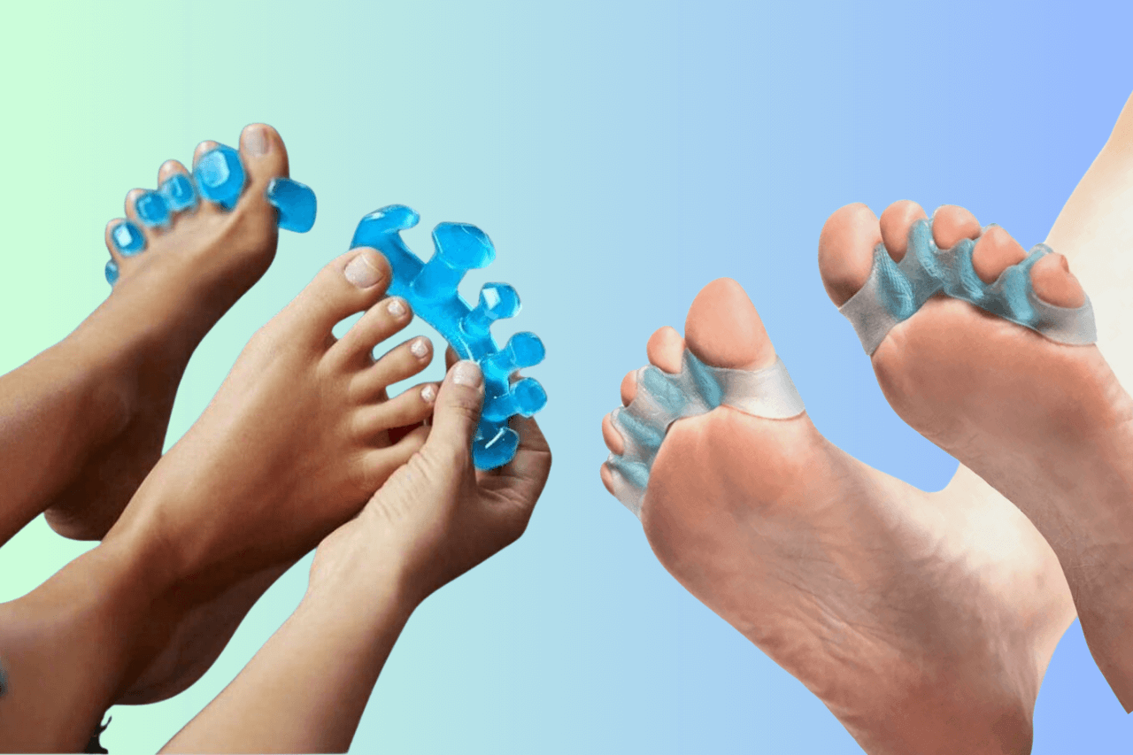 What Are Toe Spacers and How Can They Benefit Foot Health?