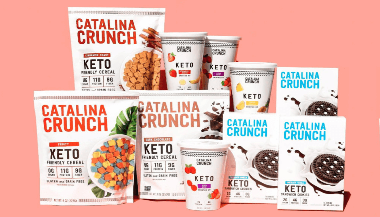 9 Best Low Carb Catalina Crunch Snacks To Satisfy Your Keto Cravings