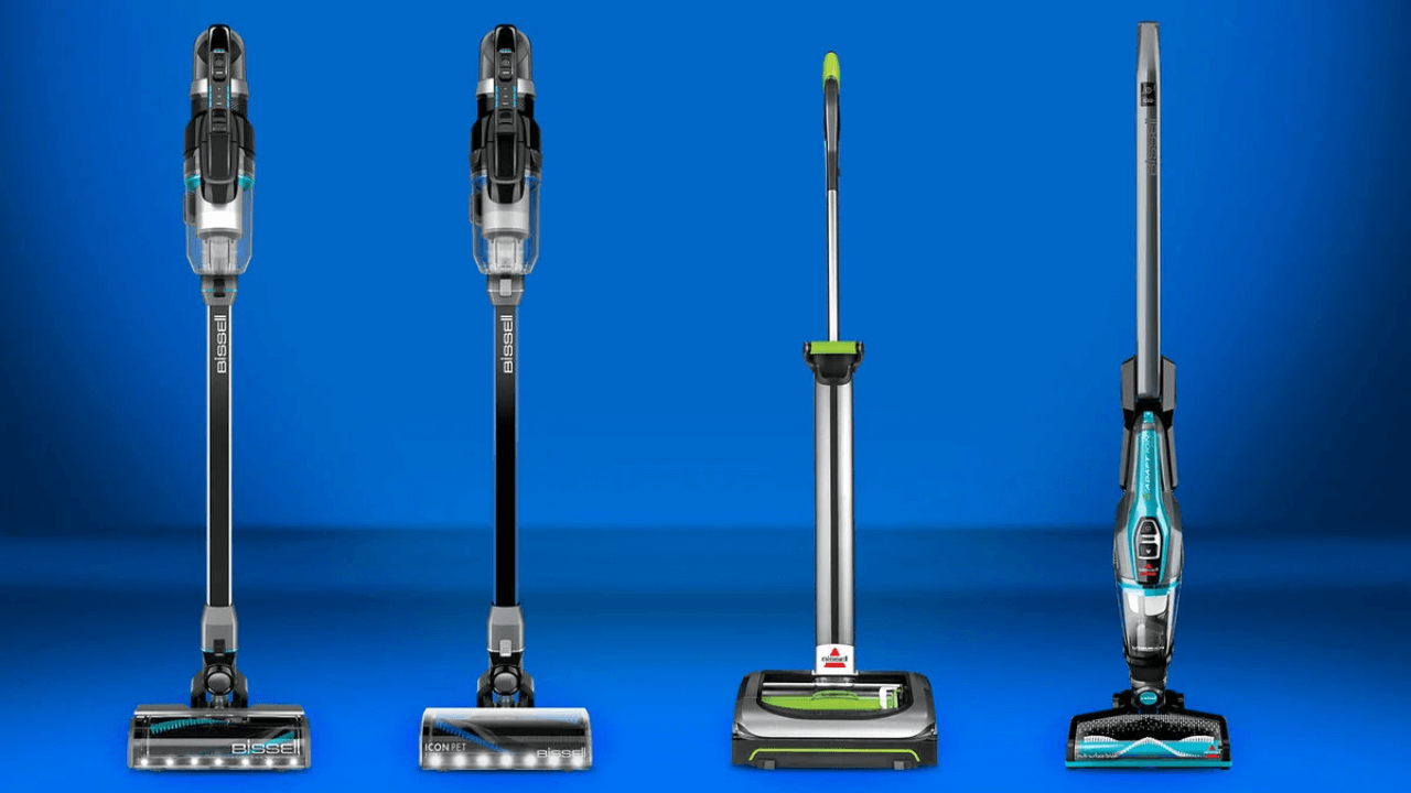The Best Bissell Vacuums That Give Your Home A Deep Clean
