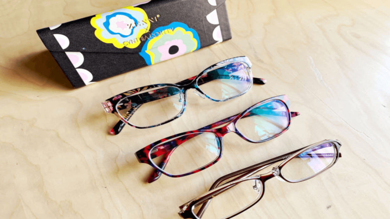 Budget-Friendly Zenni Blue Light Glasses Under $20