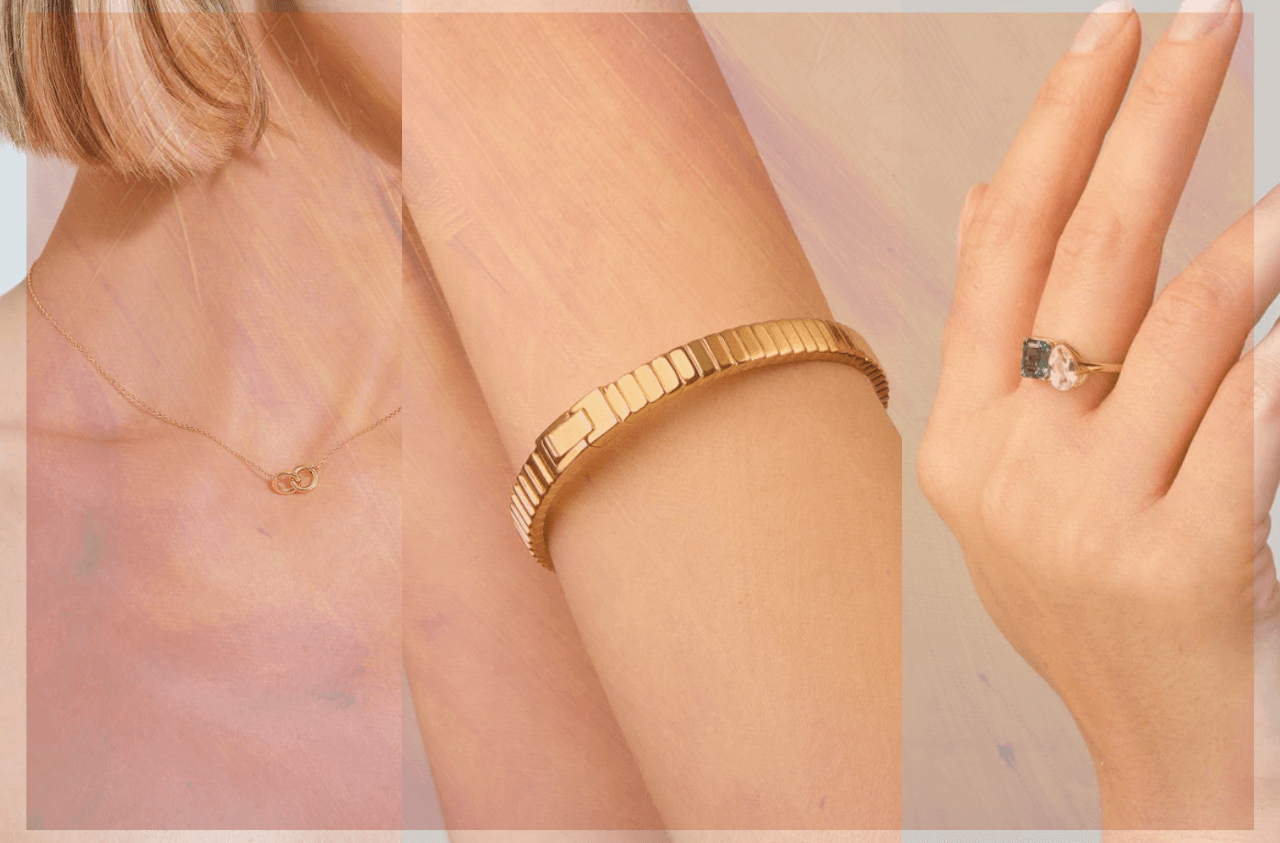 Step Up Your Style Game With Aurate New York's Jewelry Pieces