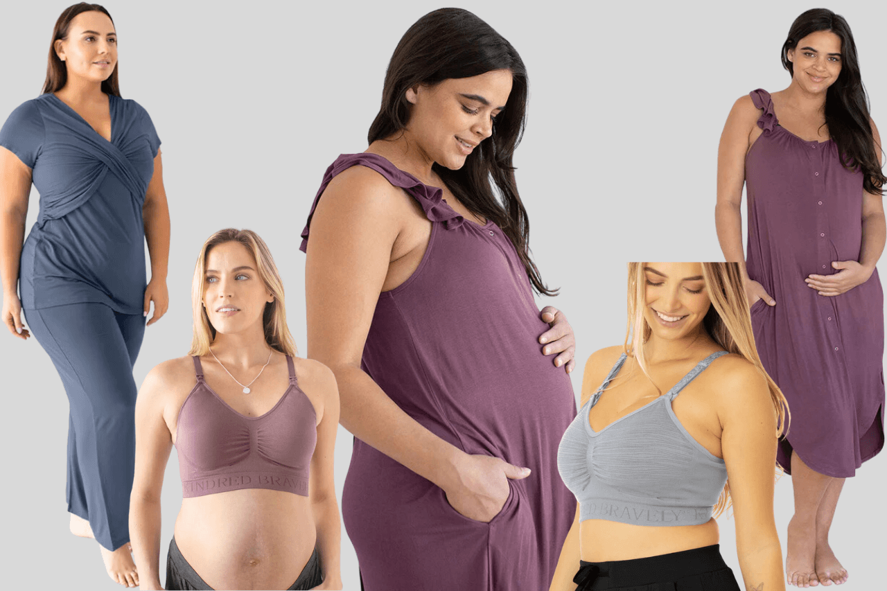 5 Must-Have Kindred Bravely Products for Every Expectant Mom