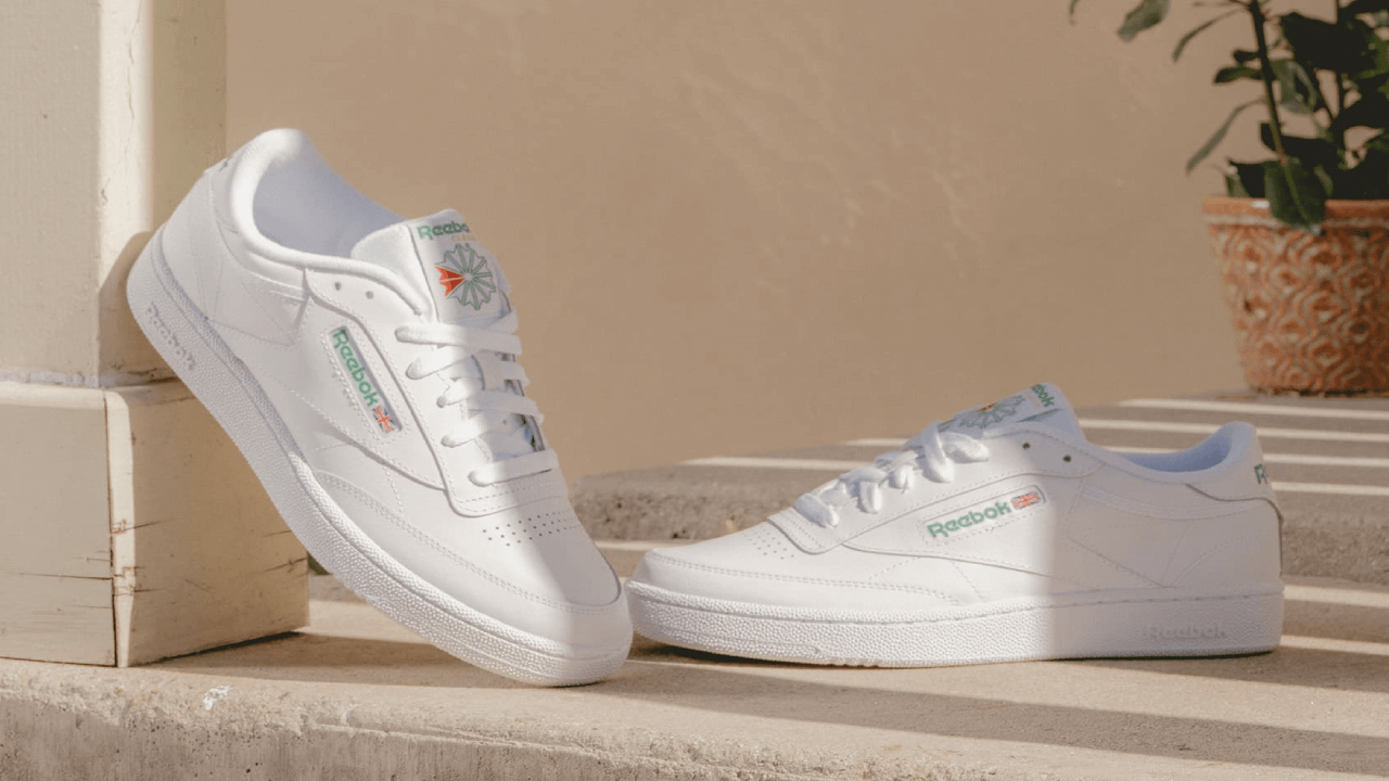 6 Best Reebok White Sneakers You Need In Your Collection