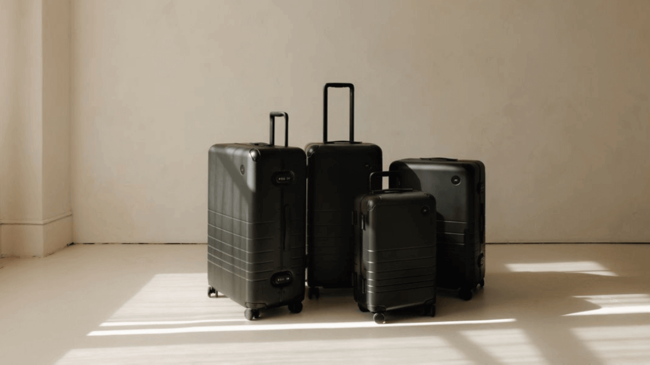 Top Monos Carry-On Luggage Bags For Travel Lovers