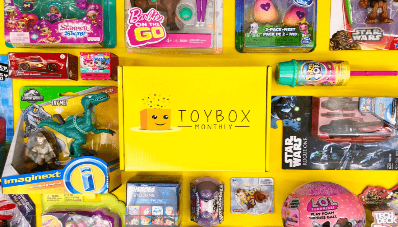 Is The Toybox Monthly Subscription A Wise Choice For Kids?