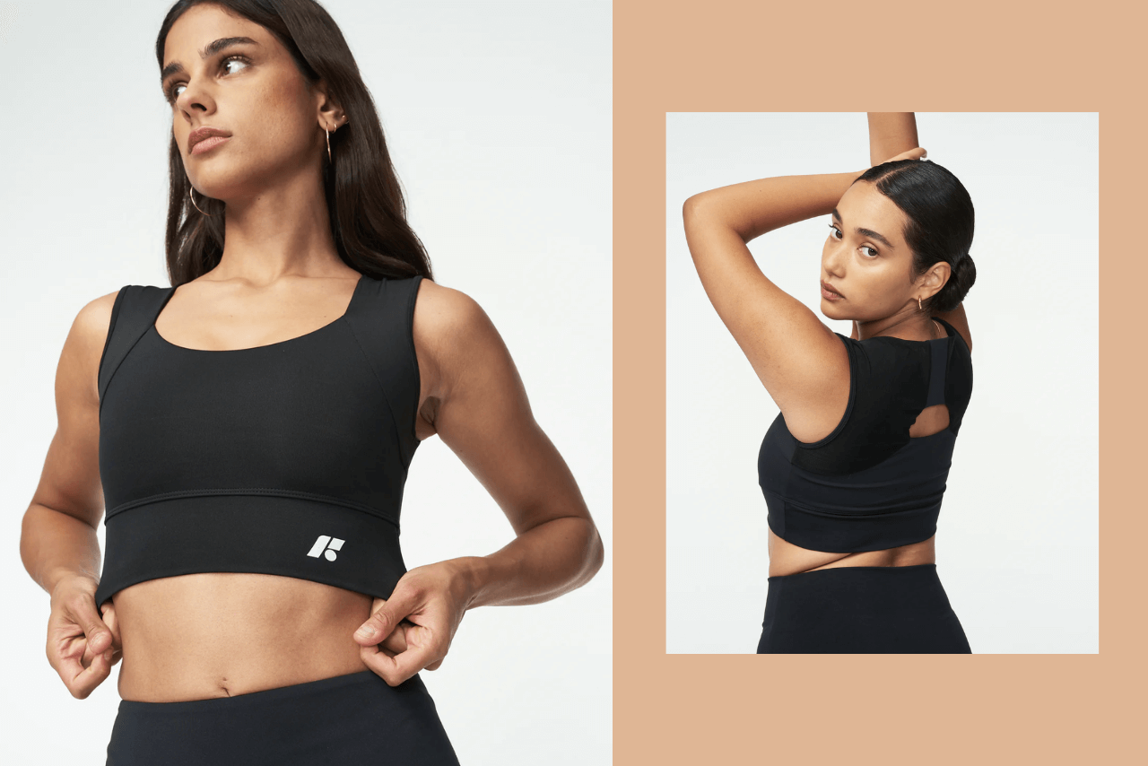Say Goodbye to Poor Posture with Forme Power Bra: A Review