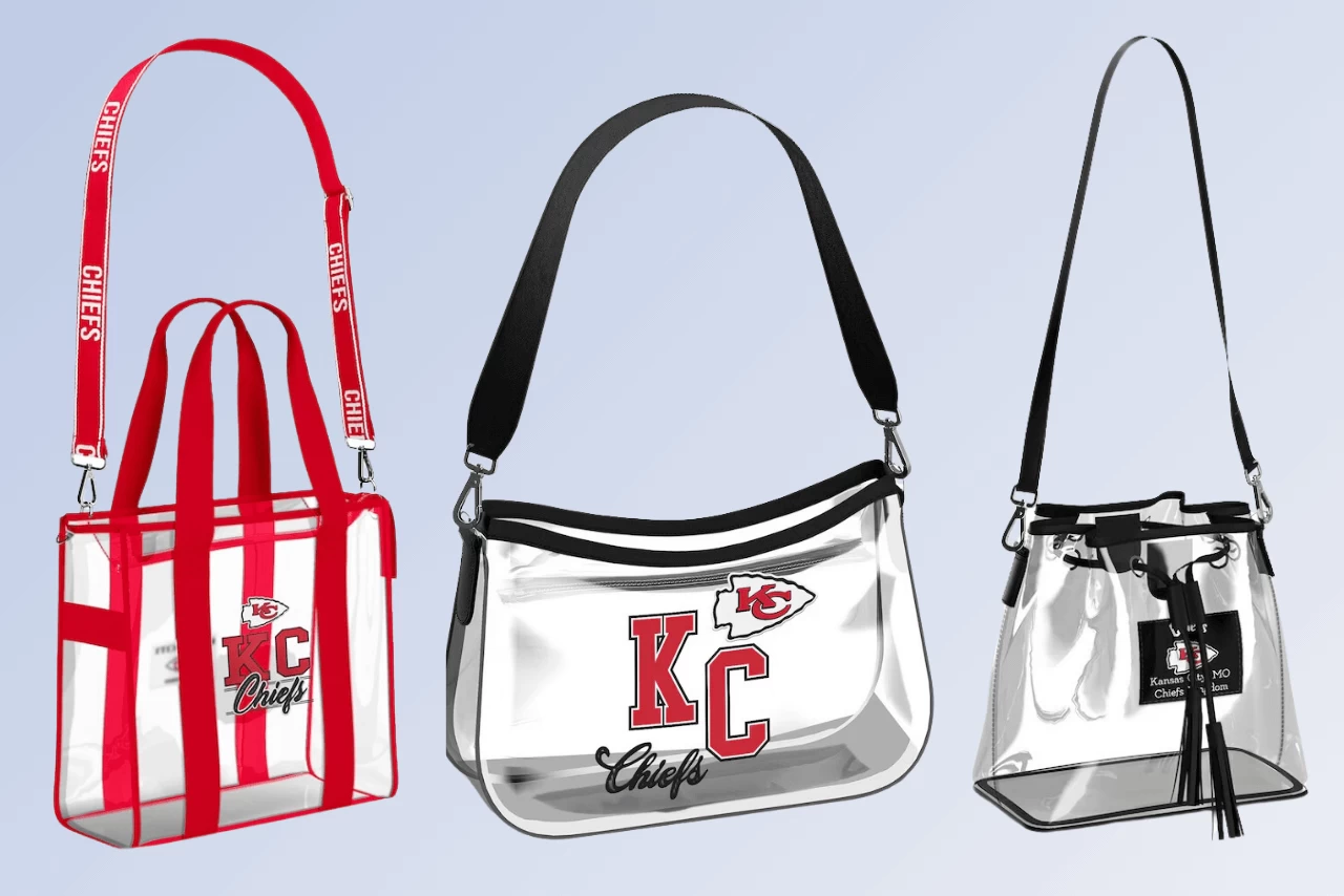 These 3 Cute Handbags Are Every Kansas City Chiefs Fan’s Favorite