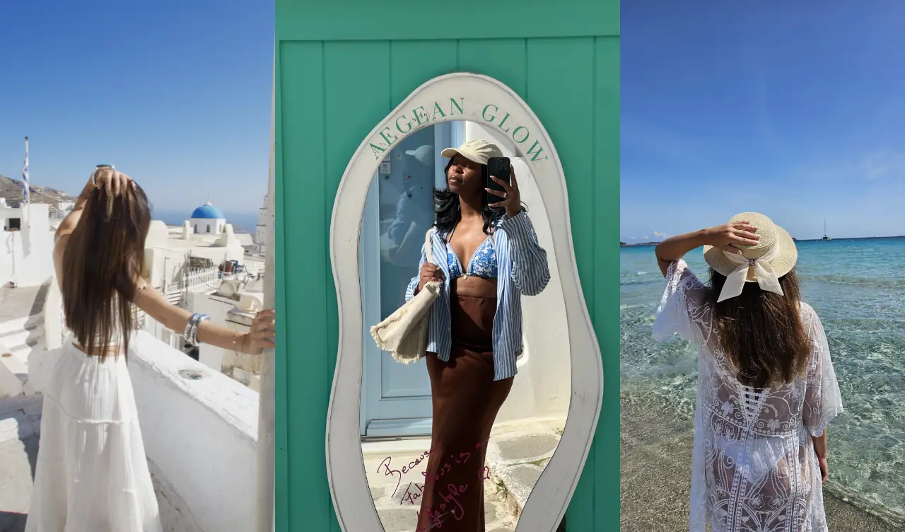 Vacation outfits sundresses travel fits
