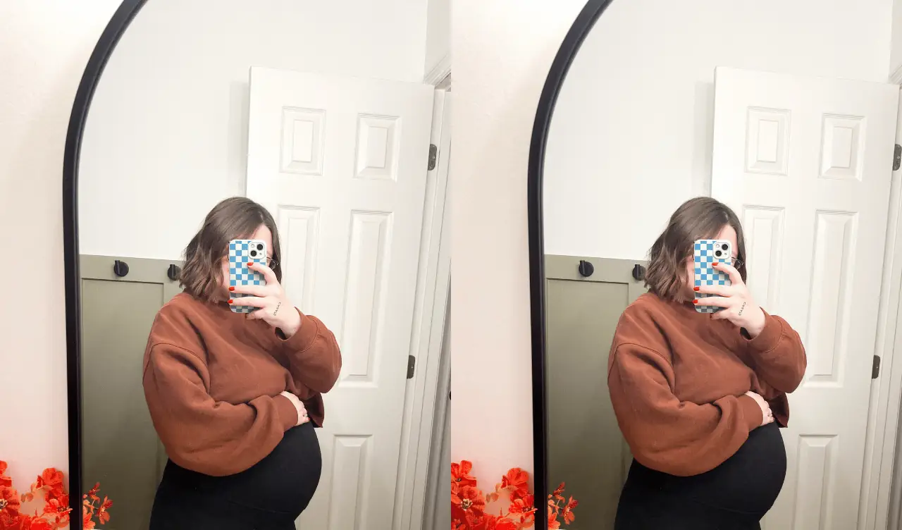 michael stars maternity clothing