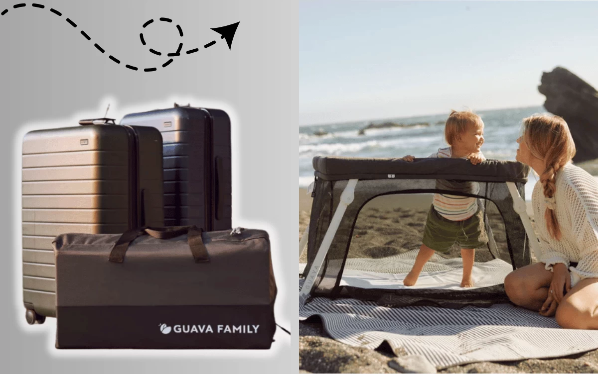 The Best Portable Crib for Stress-Free Travel with Your Little One