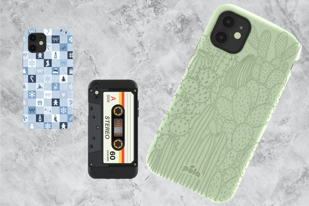 6 Pela Case iPhone Cases to Keep Your Phone Safe and Stylish