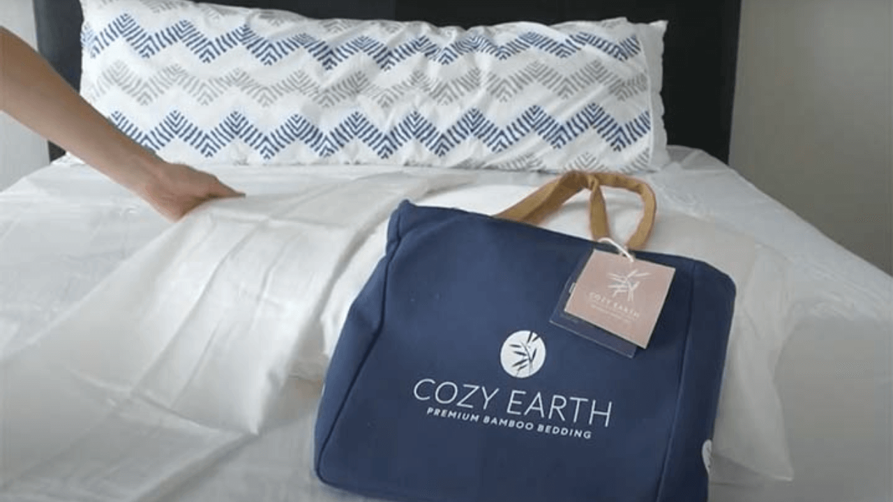 Elevate Your Sleep Experience With Cozy Earth Bedding Essentials